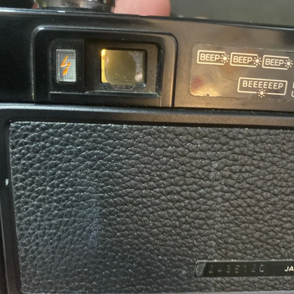 Minolta hi matic